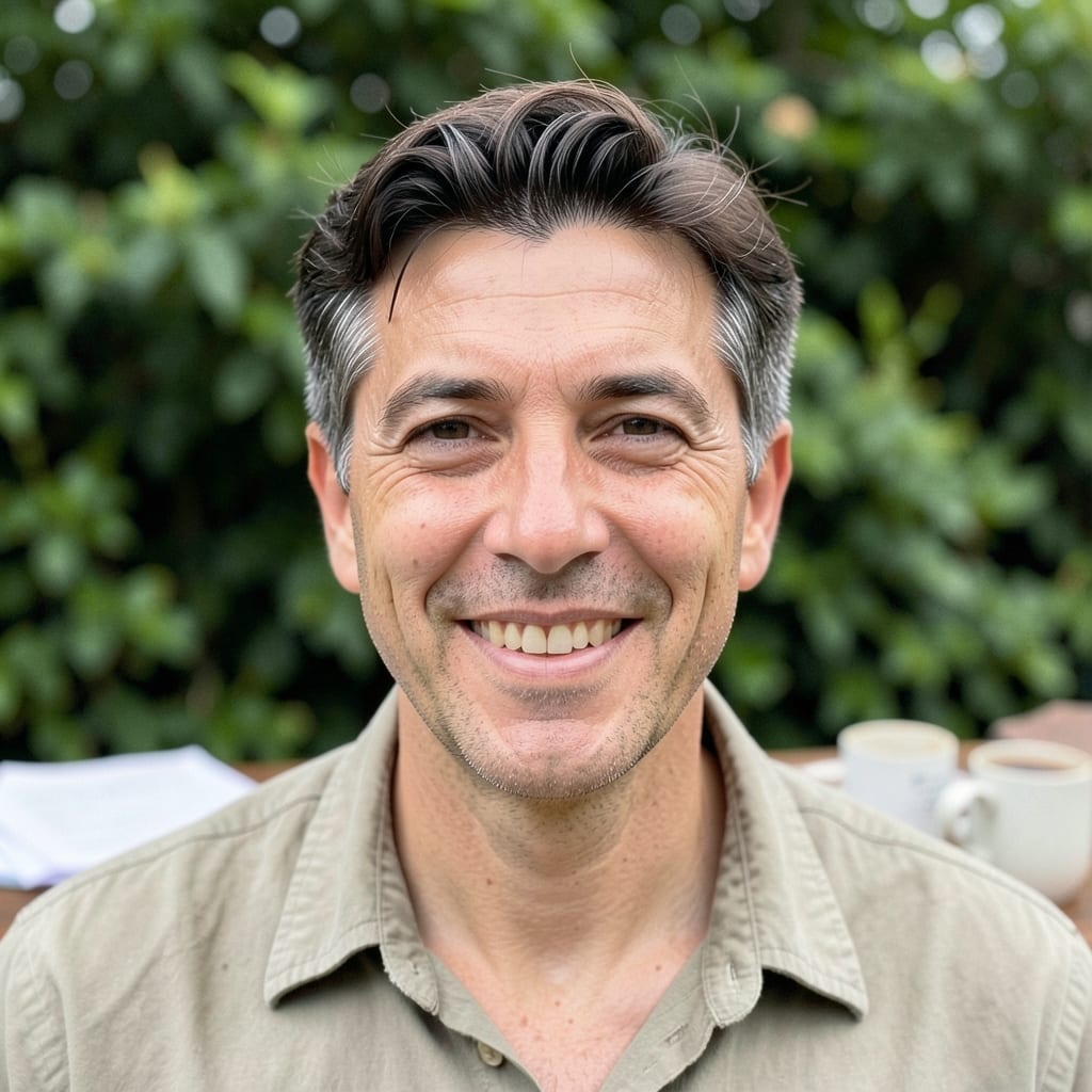 Desmond Novak
