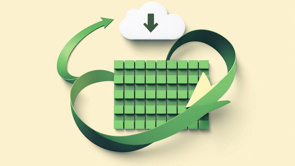 Automatically Download Bank Transactions to Excel: One-Click Sync for Error-Free Spreadsheets