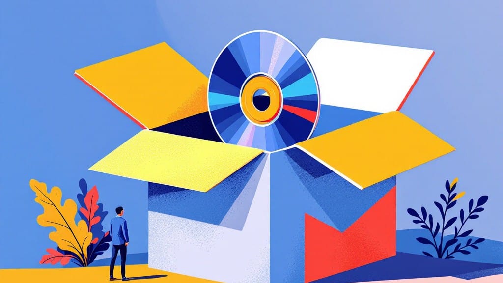Can't Find My Windows 7 Installation Disc: Digital Download Alternative
