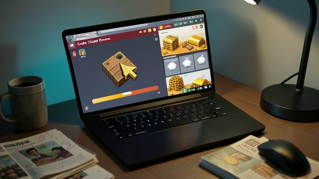 Cookie Clicker Extreme