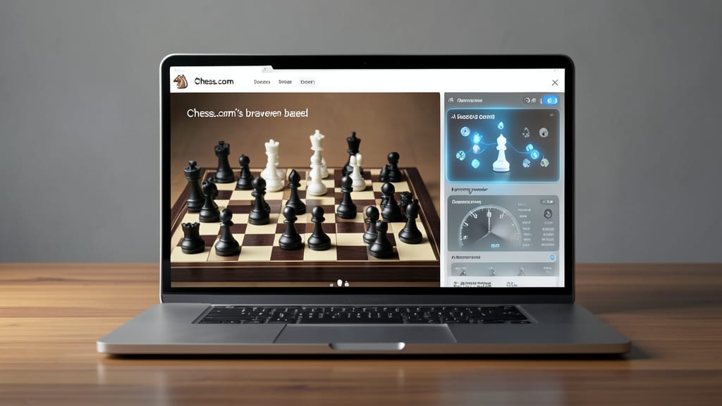 Chess.com Browser Play