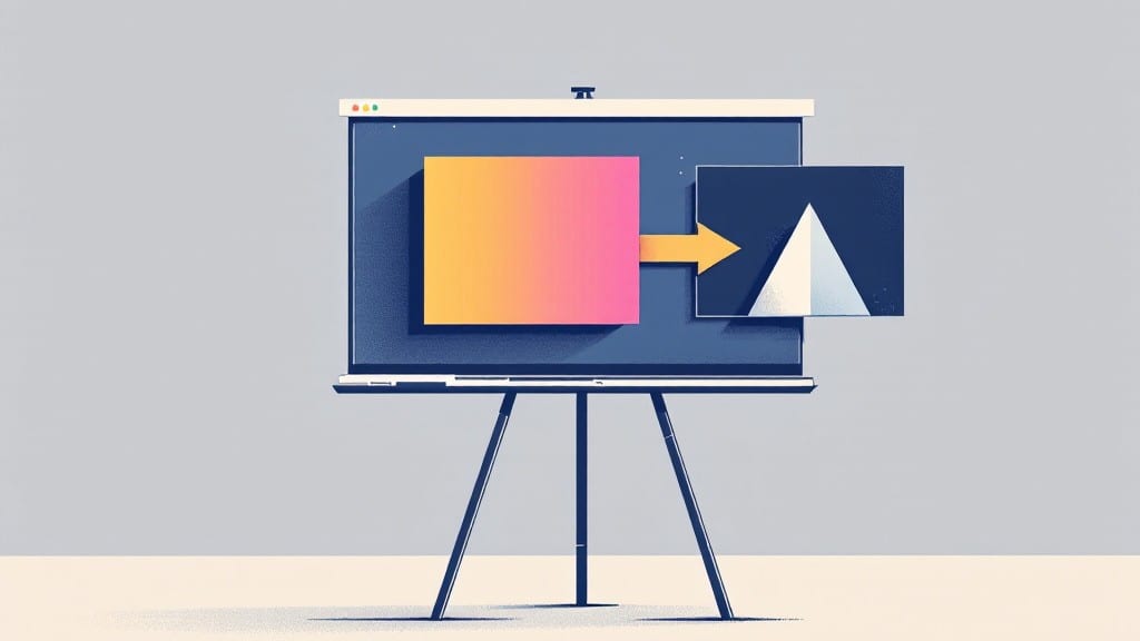 PowerPoint Animation: Text That Appears Letter by Letter Like a Pro