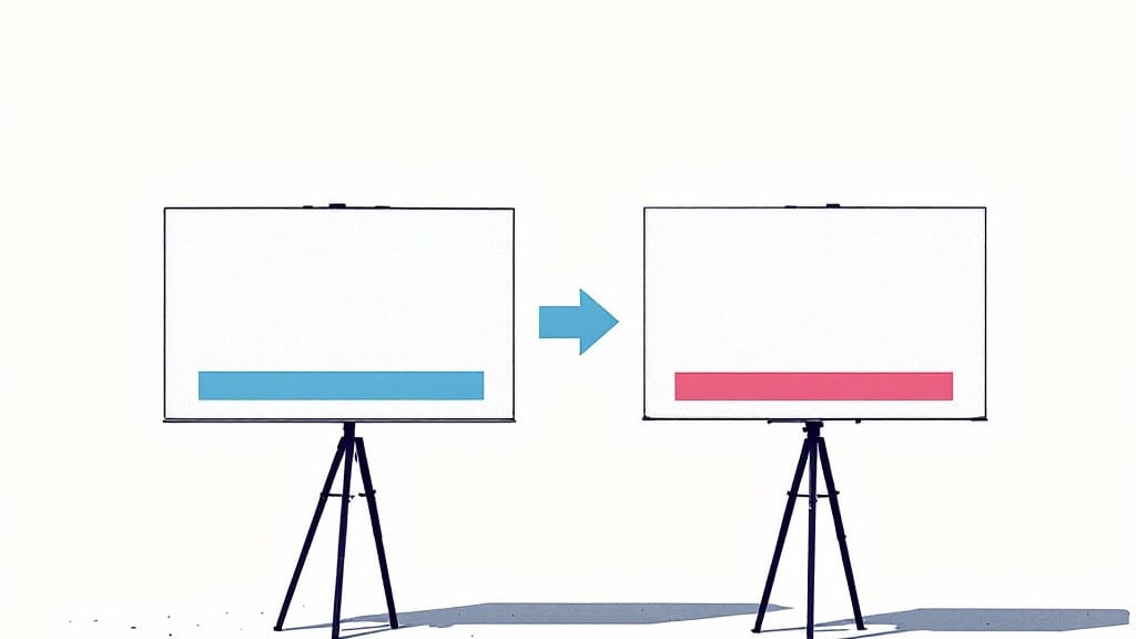 Change PowerPoint Footer: Custom Branding in Seconds