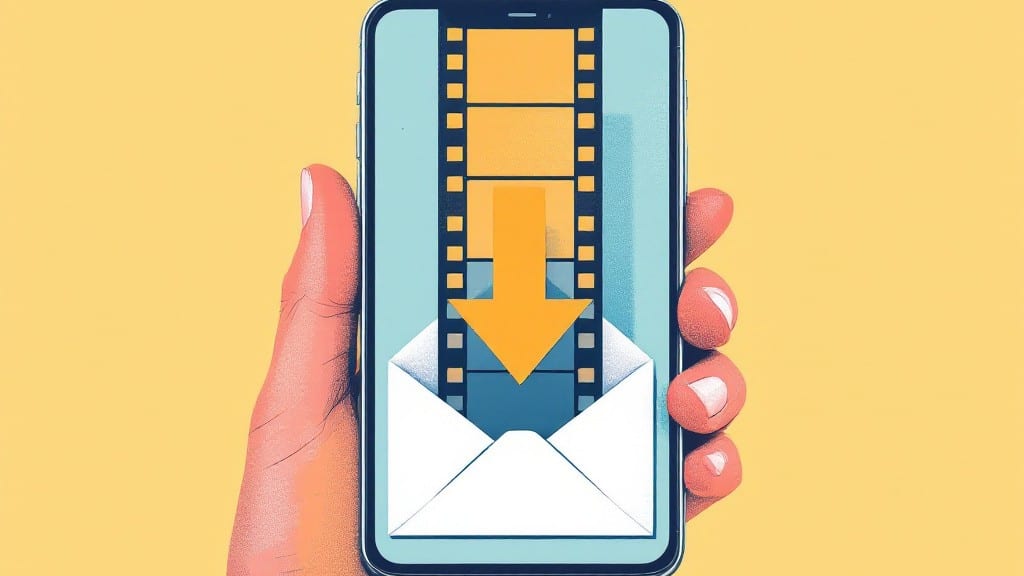 How to Compress a Video for Email on Android: Quick Email-Friendly Size Tricks