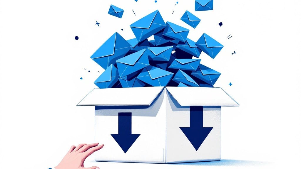 How to Download All Attachments in Outlook: One-Click Batch Save for Busy Professionals