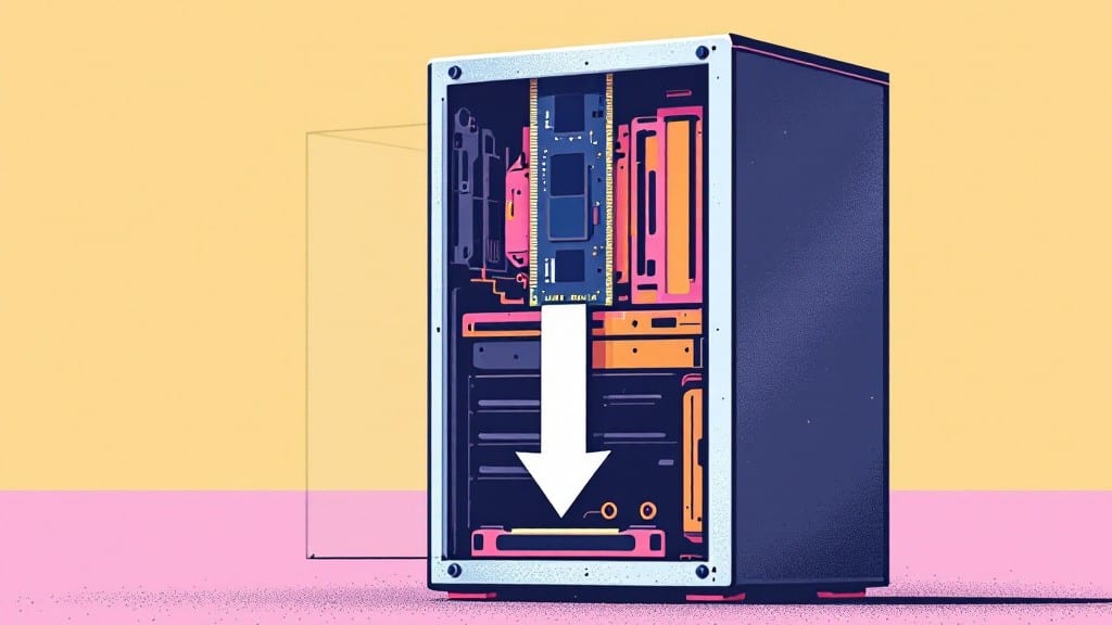 How to Install Ram in a Desktop Pc: Stress-Free Guide for Beginners With Visual Steps