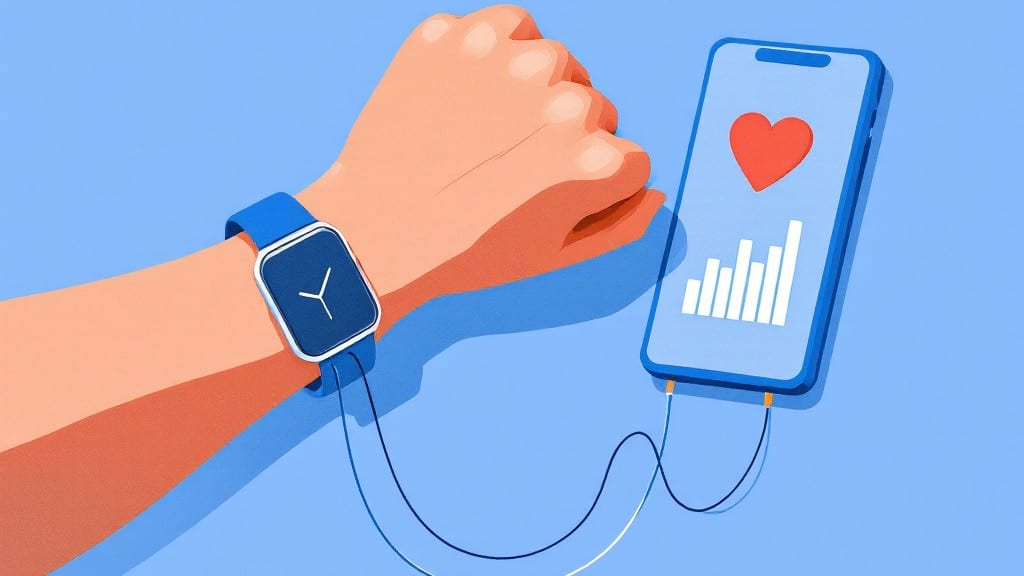 Microsoft Health App for Band 2: Sync Workouts and Heart Rate in Real Time
