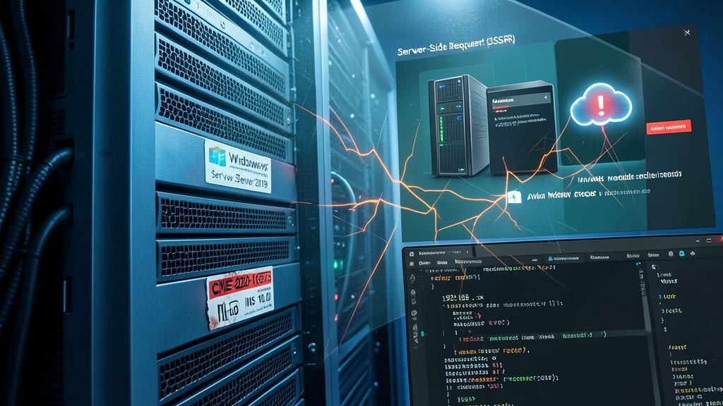 Server-Side Request Forgery CVE-2020-16875