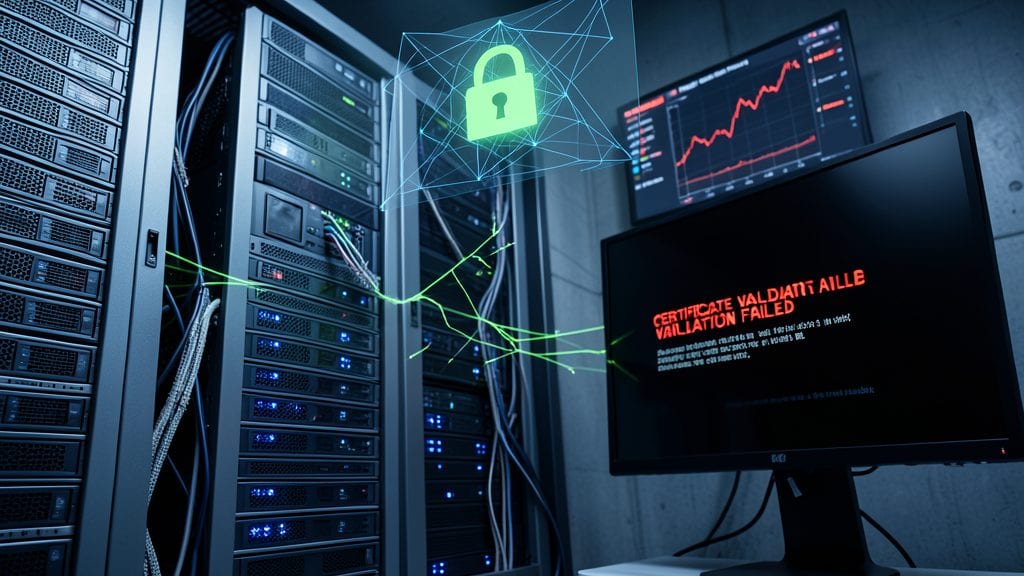 Certificate Validation Bypass in HTTPS