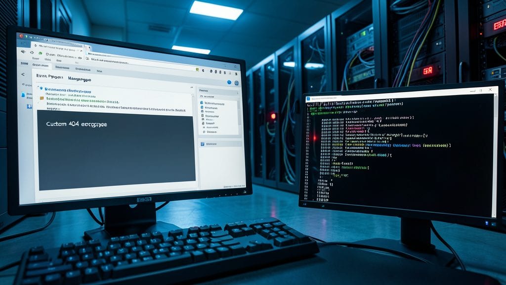 Directory Traversal in Custom Error Pages