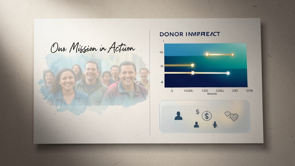 Nonprofit and Charity Fundraising Template