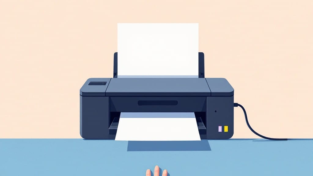Printer Setup Errors: Quick Fixes for "Word Cannot Print" Messages